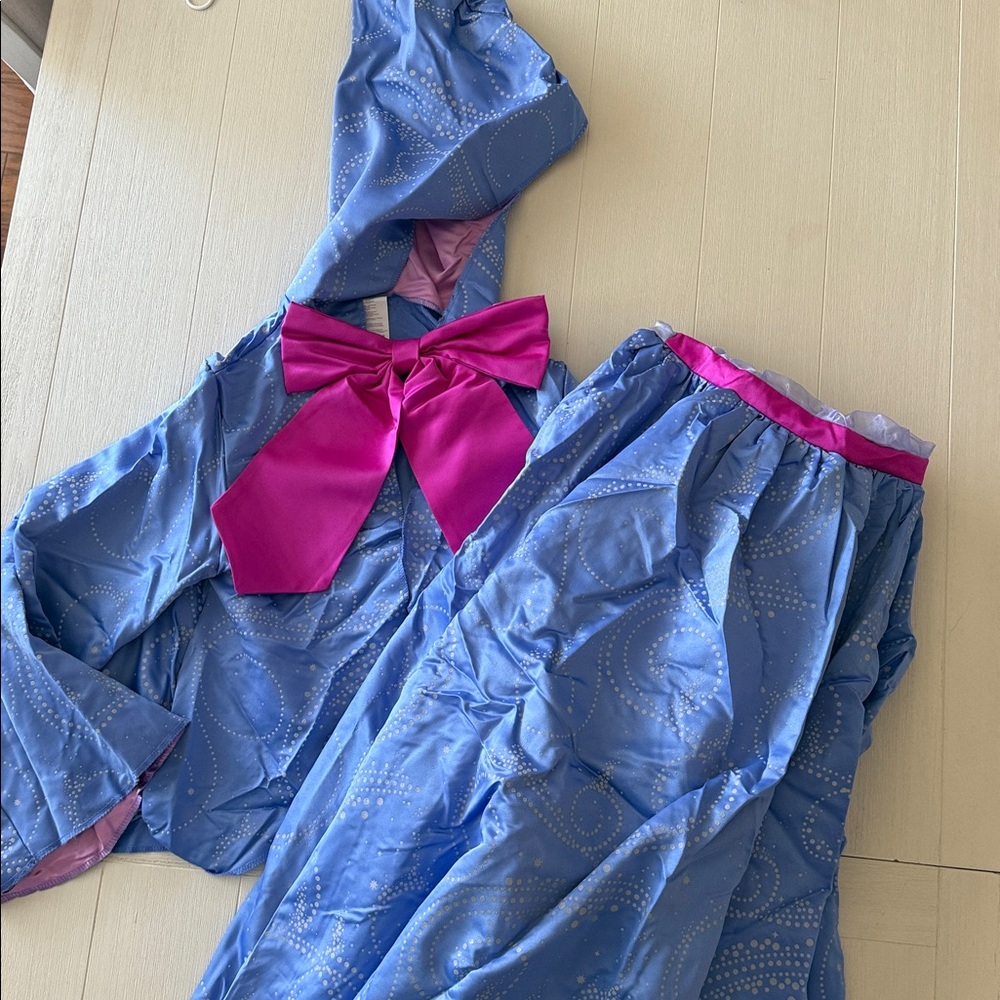 Adult Disney Fairy Godmother Halloween Costume